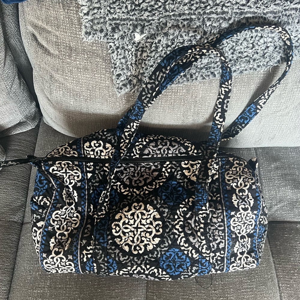 Retired Vera Bradley Duffel/Travel bag